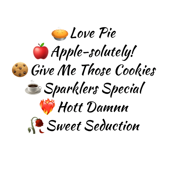 DESSERT WAX MELTS