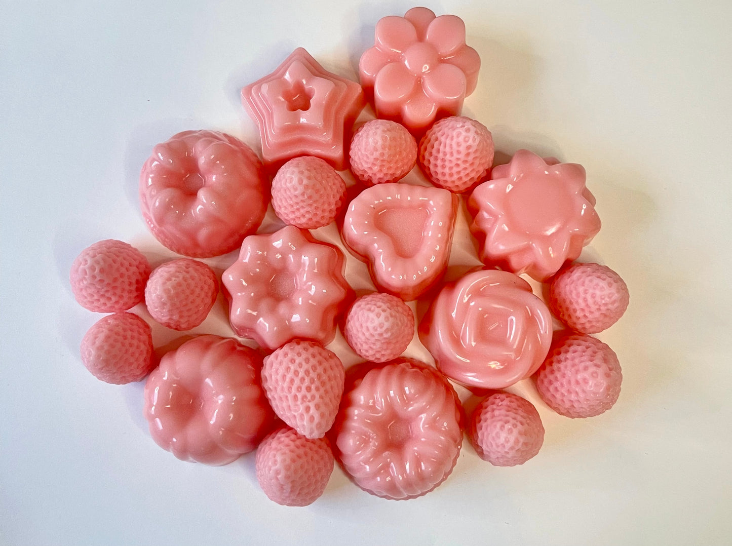 CUSTOM CREATE YOUR OWN BLEND (CYO) SHAPES, PIES & LOAVES WAX MELTS