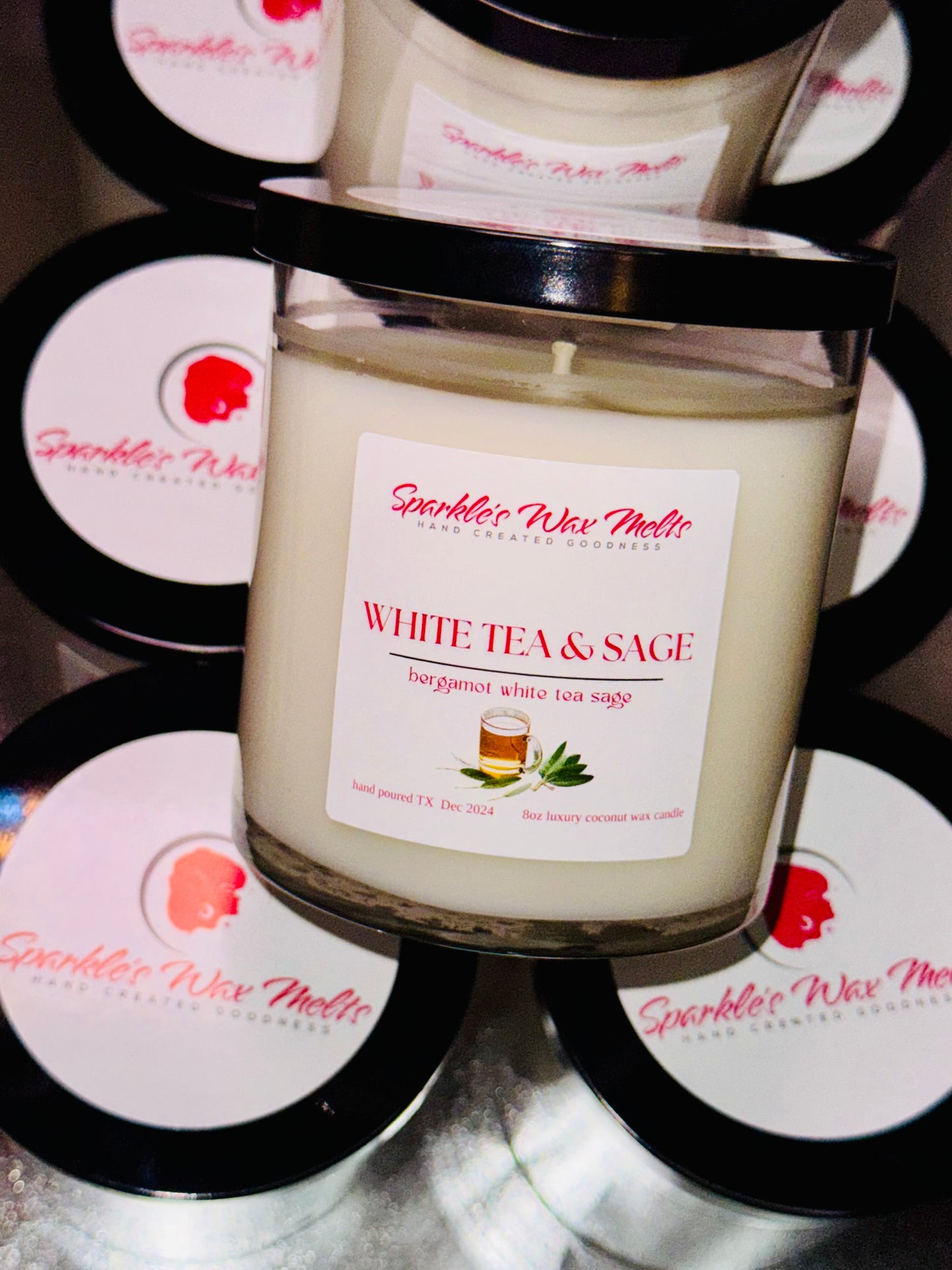 Lit for Mom: A Candle-Making Experience