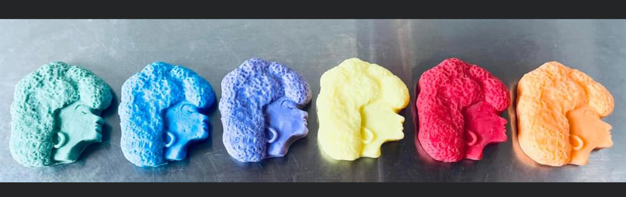 SOUL SISTA- select up to three single scents