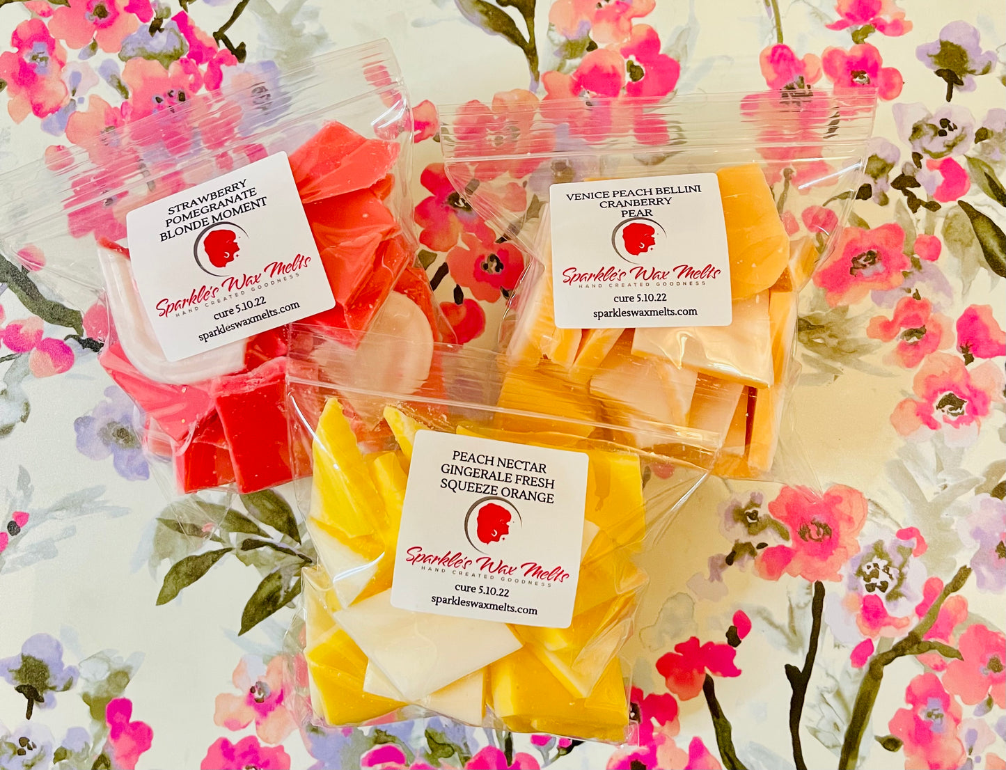 BRITTLE WAX MELT
