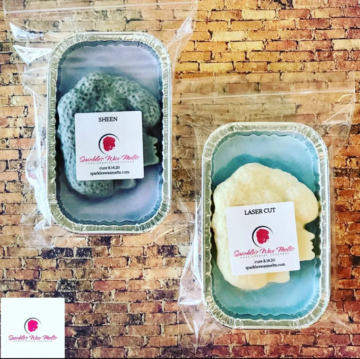 CUSTOM CREATE YOUR OWN BLEND (CYO) SHAPES, PIES & LOAVES WAX MELTS