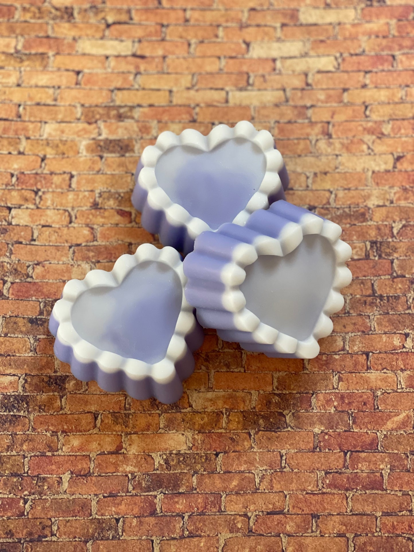 HEART WAX MELTS