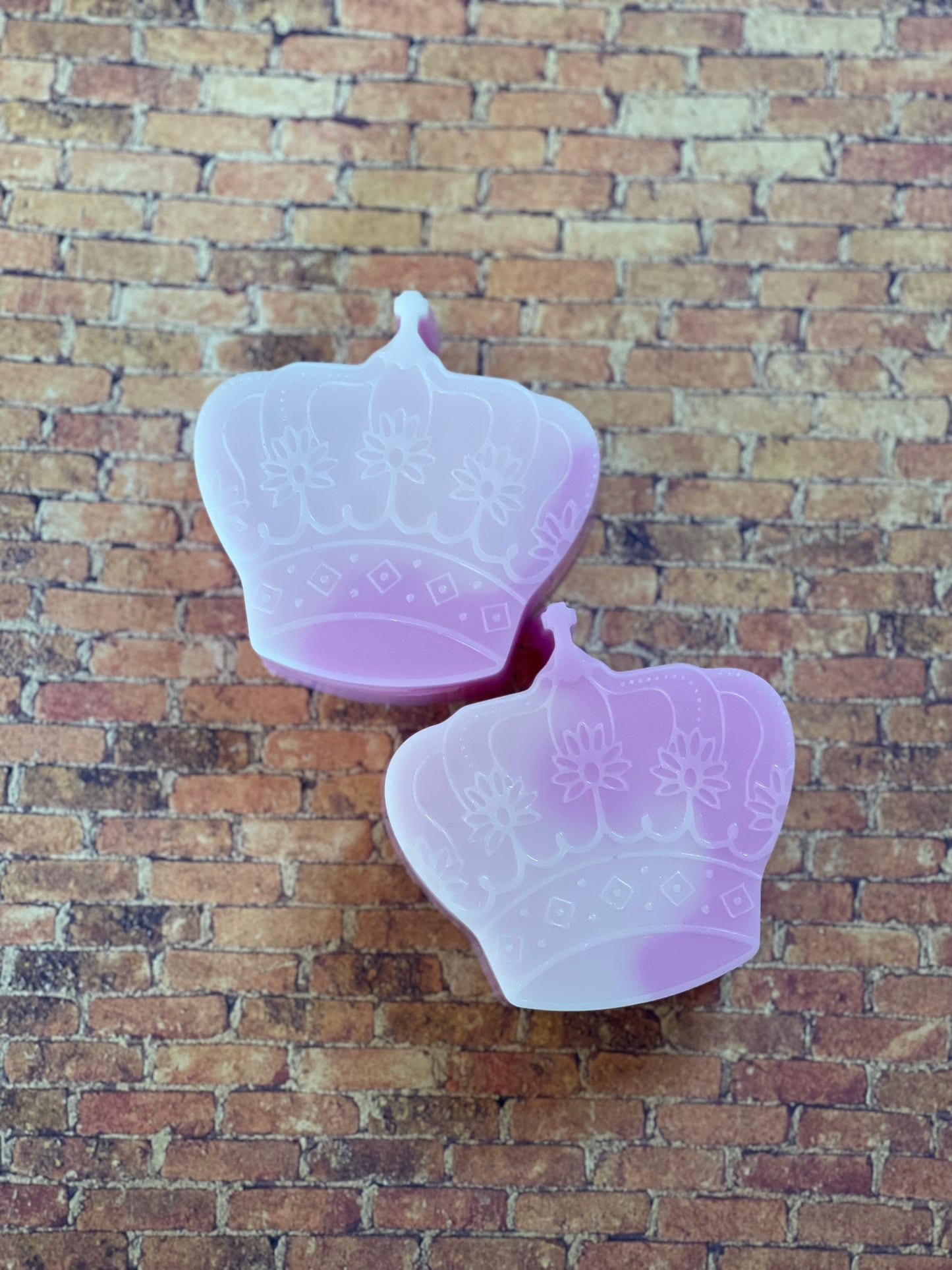 QUEEN CROWN WAX MELT