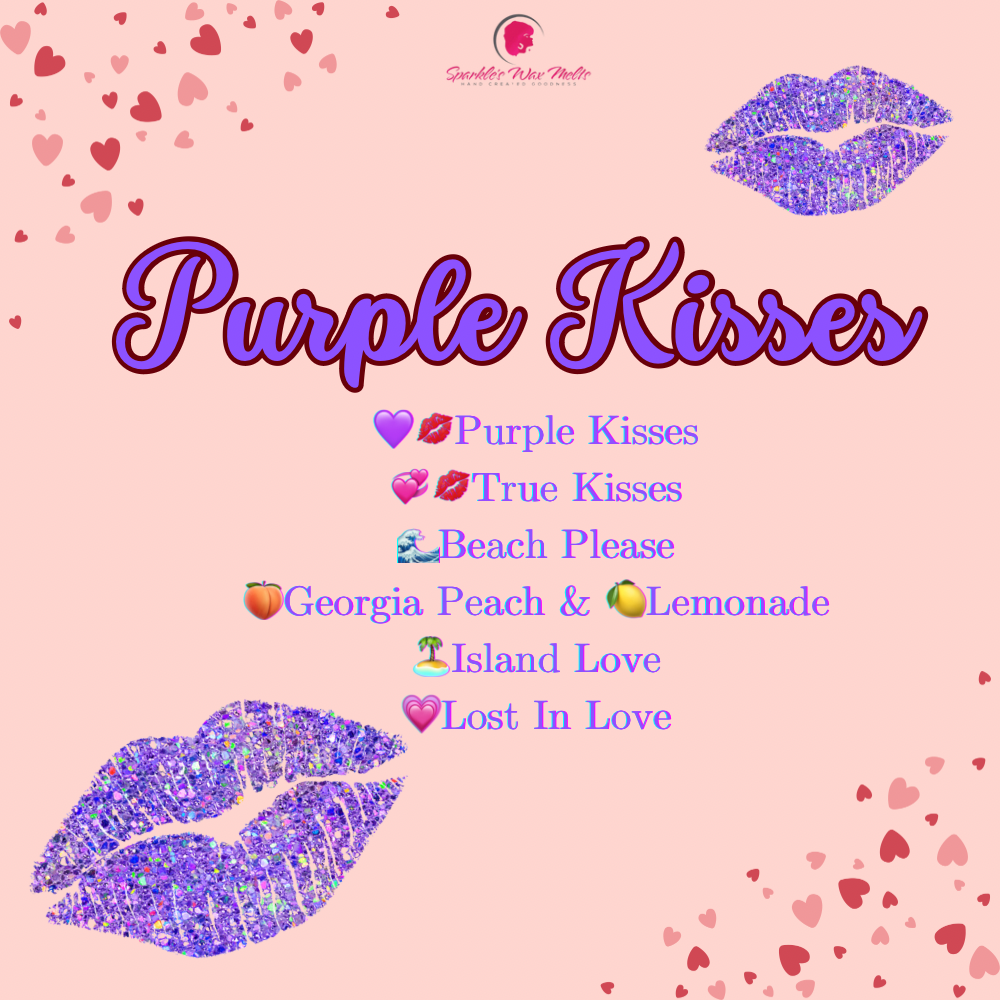 PURPLE KISSES