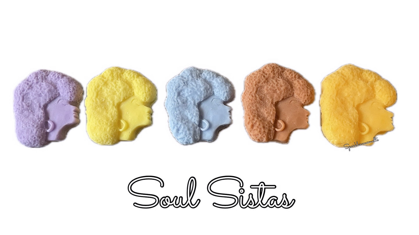 SOUL SISTA- select up to three single scents